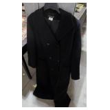 Vintage Wool Coat
