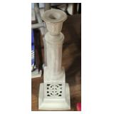 Large Lenox Candleholder