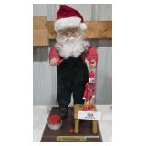 Animated Christmas Collectible