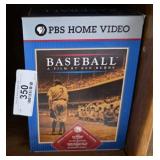 Baseball Collectors Set