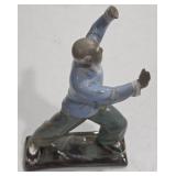 Oriental Figurine