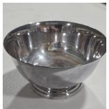 Gorham Silver Candy Dish