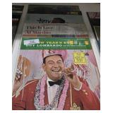 Lot of Collectible Records