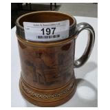 Lord Nelson Pottery Stein