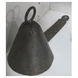 Primitive Ice Cream Scoop
