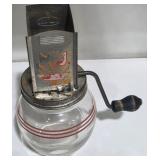 Vintage Nutmeg Chopper