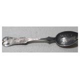 Coin Silver Spoon