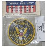 Official Tax Payer Patch