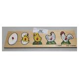 Simplex Wooden Toy
