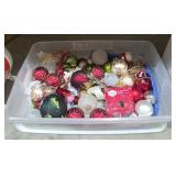 Vintage Christmas Ornaments