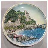 1989 Spain Wall Plaque