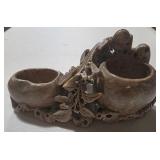 Antique Soap Stone Carving