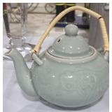 Oriental Teapot