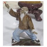 Vintage Oriental Figurine