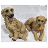 Vintage Dog Figurine