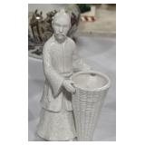 Fitz & Floyd Oriental Figurines
