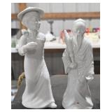 Fitz & Floyd Oriental Figurines