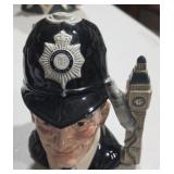 Royal Daulton The Bobby
