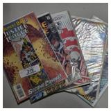 5 Collectible Comic Books