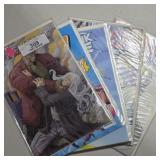 5 Collectible Comic Books