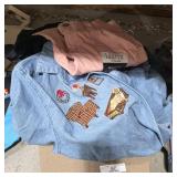 Hand Sewn & New Clothing