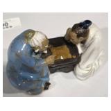 Vintage Oriental Figurine