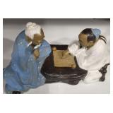 Vintage Oriental Figurine