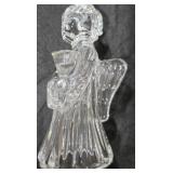 Waterford Crystal Cherub Candleholder