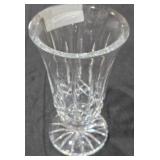 Waterford Crystal Large Flower Vase