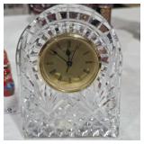 Waterford Crystal Large Clock