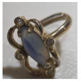 Signed Vintage Ring