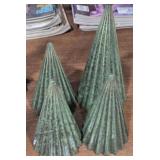 Ceramic Christmas Trees
