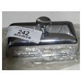 Vintage Butterdish with Lid