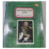 Saturday Night Live Script Book