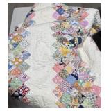 Hand Sewn Quilt