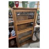 4 Door Lawyers Bookcase