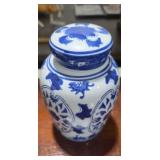 Urn with Lid