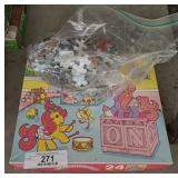 My Little Pony Puzzle