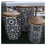 Pier One Canister Set