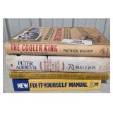 Lot of Collectible Books