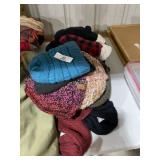 Lot of Winter Wear; Socks, Hats and Sweaters