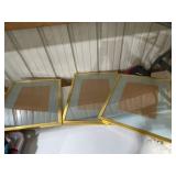 3- Picture Frames
