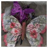 Metal & Other Butterflies