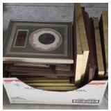 Box of Photo Frames