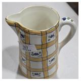 Ceramic Pitcher