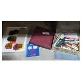 Travel Clapper & Crafts