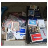 Old Playing Cards & Game