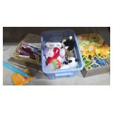 Craft Items & Toys