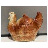 Hen Cookie Jar