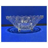 Fostoria Footed Bowl